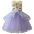Unicorn Deluxe Party Dress - Little Palace Store